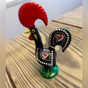 Traditional Portuguese Aluminum Good Luck Bottle Opener